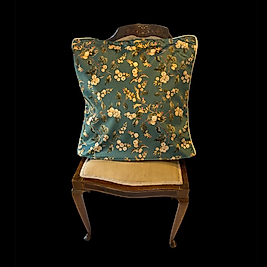 Orman Meyvesi Kırlent Yastık Kılıfı