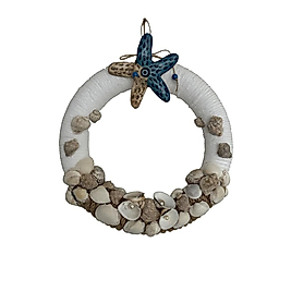 Deniz Kabukları ve Yıldızı Kapı Süsü