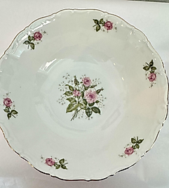 Alman porseleni damgalı 23 cm kase