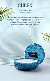 CHERX Patchouli Mum